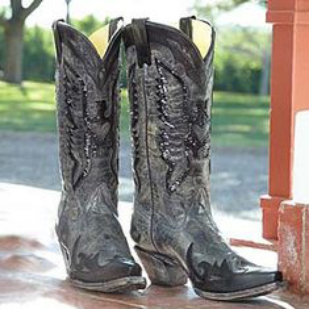 Corral Cowboy Boots